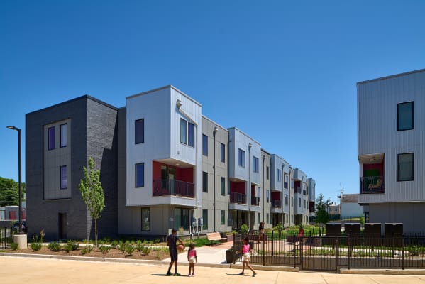 Flamingo Place property
